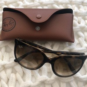 Rayban Oversized Women’s Sunglasses